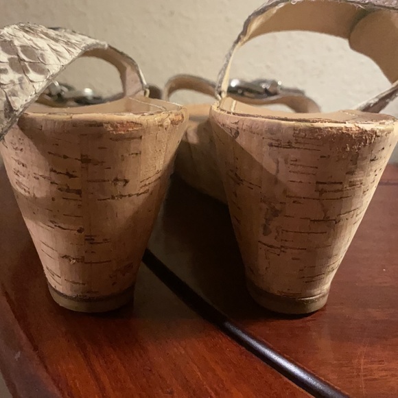 Stuart Weitzman Sandal size 10.5 - Picture 4 of 6